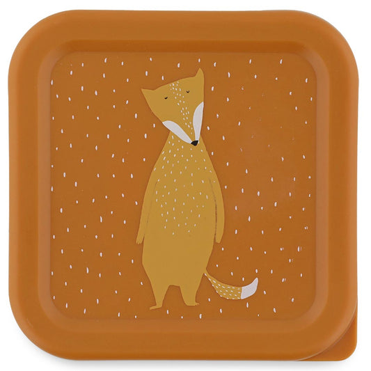 (Pre-Order) SALE Trixie Snack box - 3-piece set - Mr. Fox