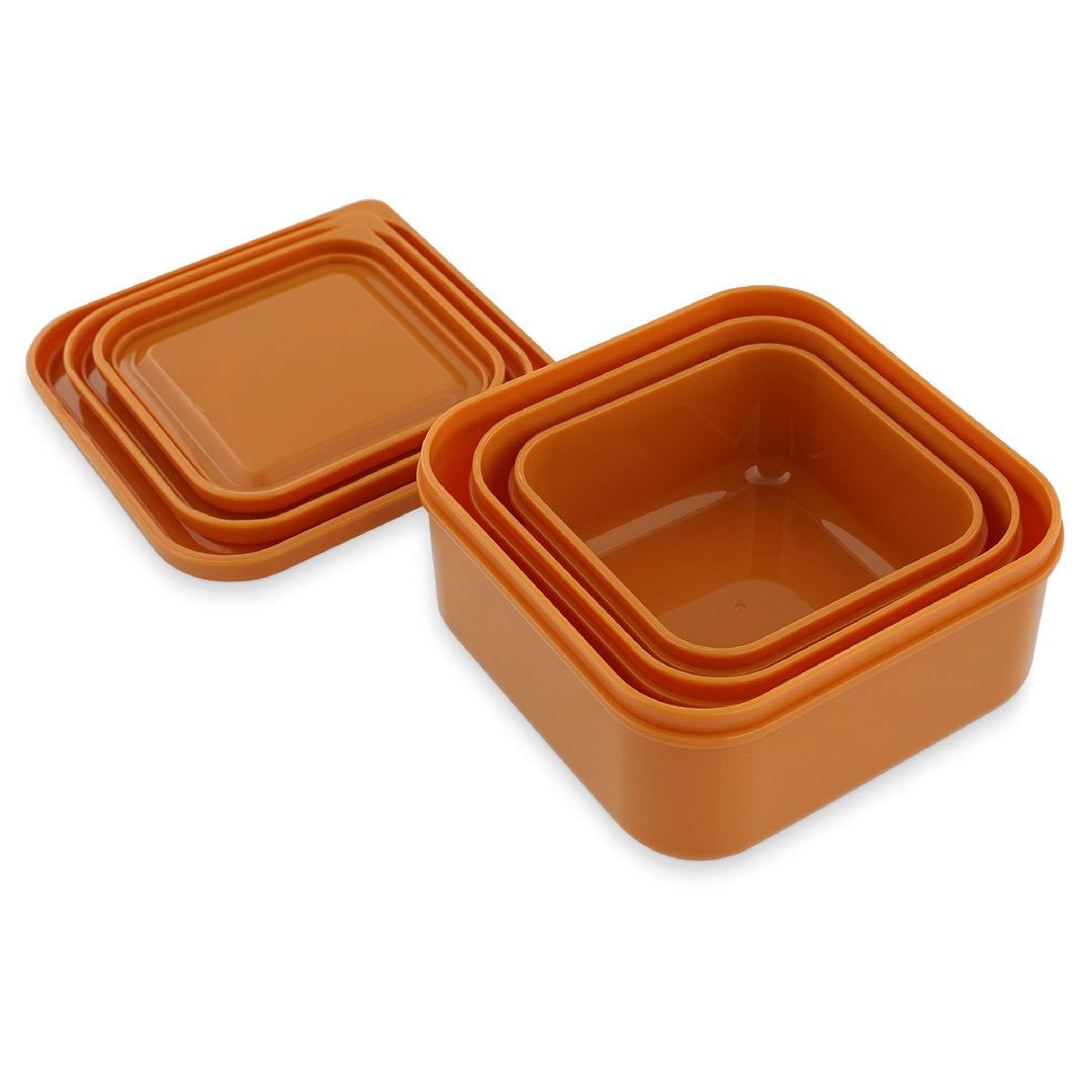 (Pre-Order) SALE Trixie Snack box - 3-piece set - Mr. Fox