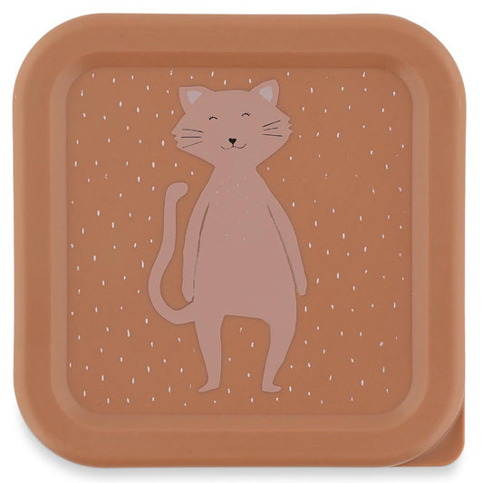 (Pre-Order) SALE Trixie Snack box - 3-piece set - Mrs. Cat