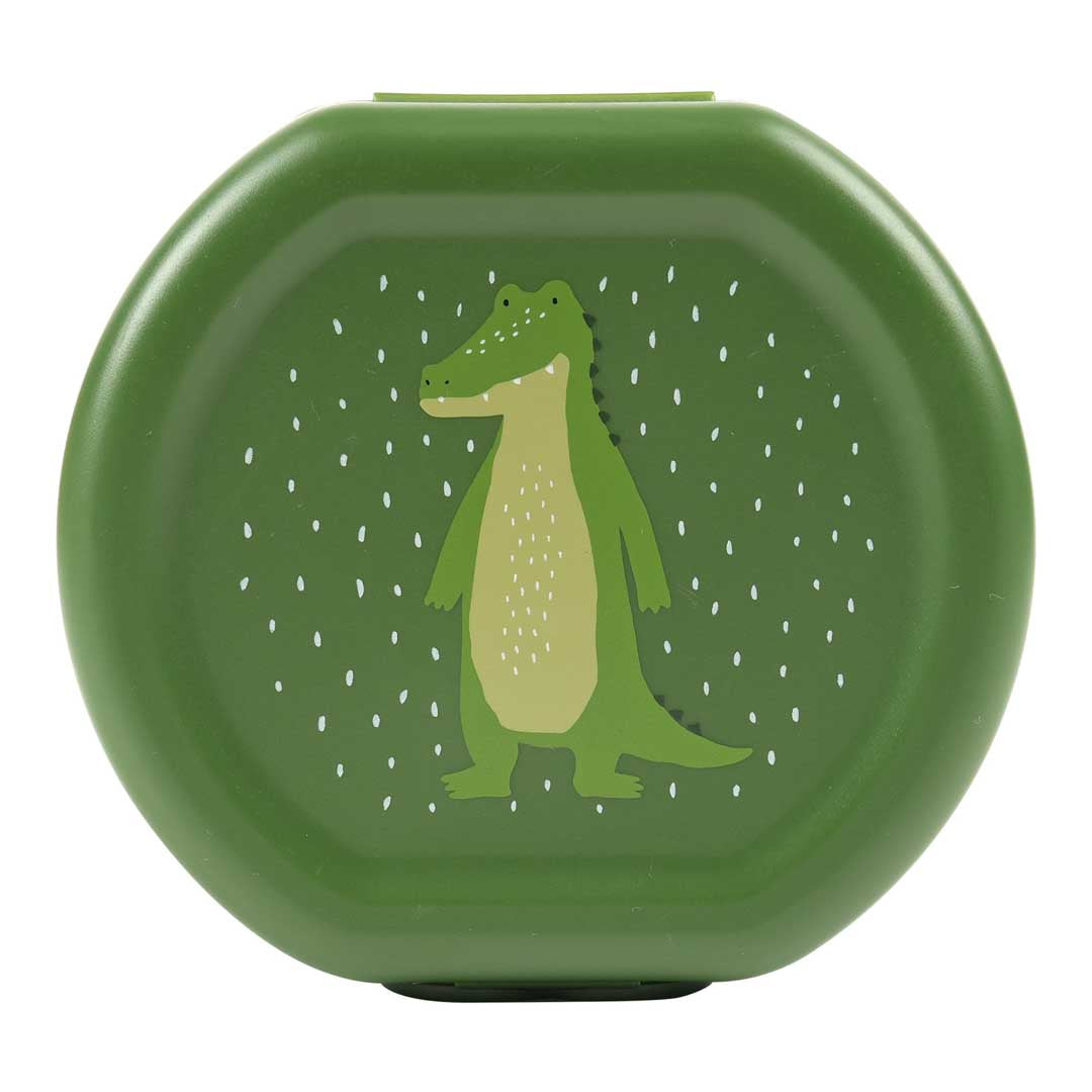 (Pre-Order)Trixie Snack box with clip - 2pcs - Mr. Alligator