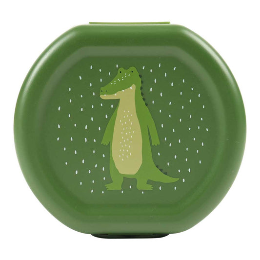 (Pre-Order)Trixie Snack box with clip - 2pcs - Mr. Alligator