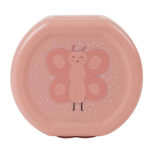 (Pre-Order) SALE Trixie Snack box with clip - set of 2 - Mrs. Butterfly