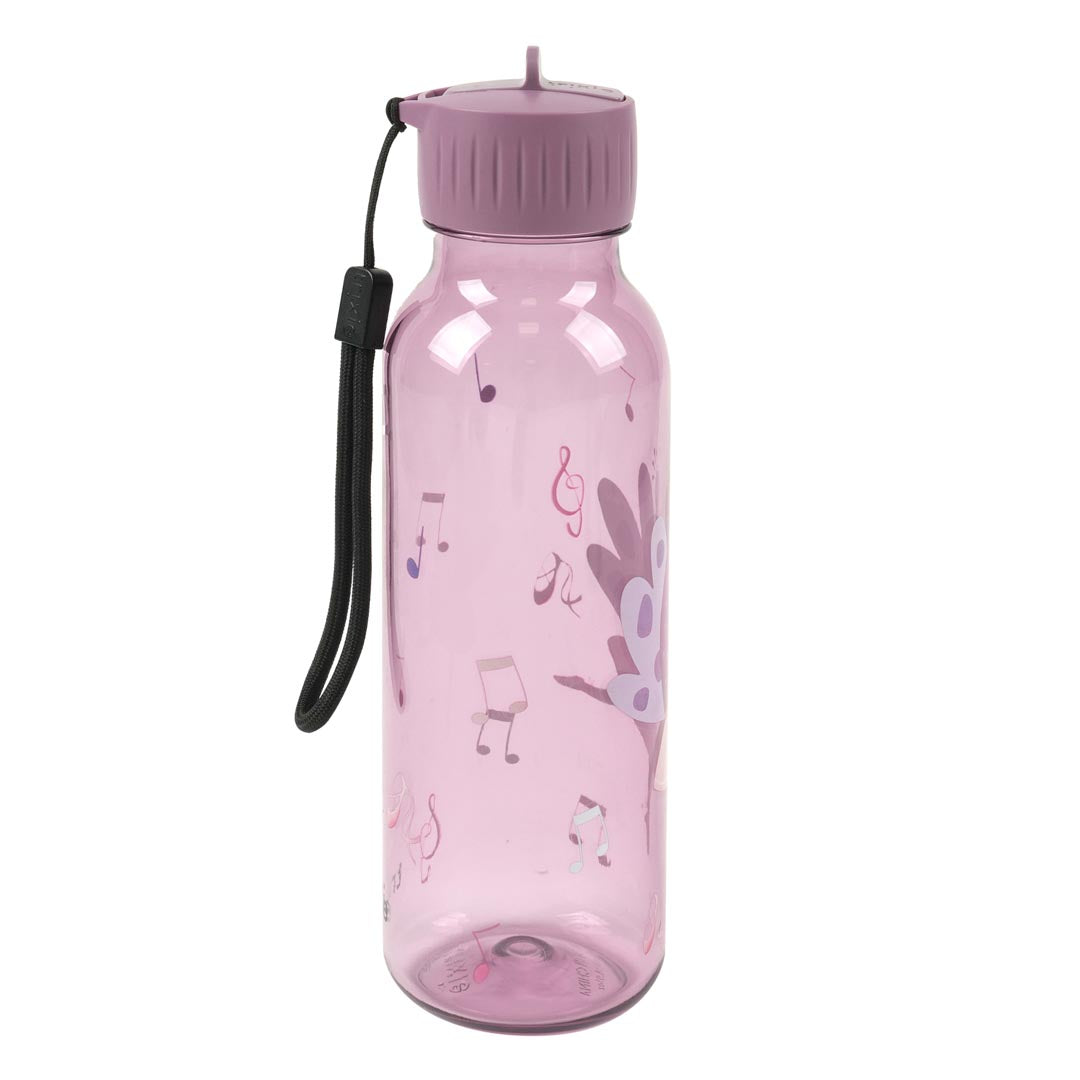 (Pre-Order) SALE Trixie Tritan™ 500ml Water Bottle - Ballerina Mrs. Peacock