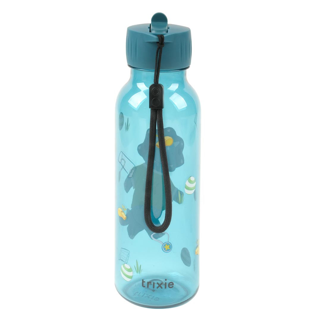 (Pre-Order) SALE Trixie Tritan™ 500ml Water Bottle - Ballplayer Mr. Triceratops