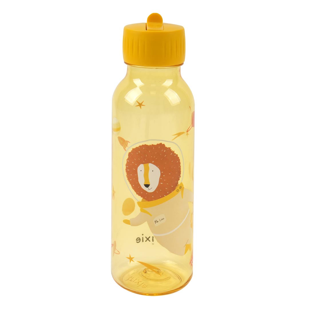 (Pre-Order) SALE Trixie Tritan™ 500ml Water Bottle - Spaceman Mr. Lion