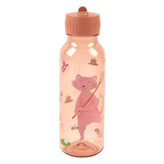 (Pre-Order) SALE Trixie Tritan™ 500ml Water Bottle - Pathfinder Mrs. Cat