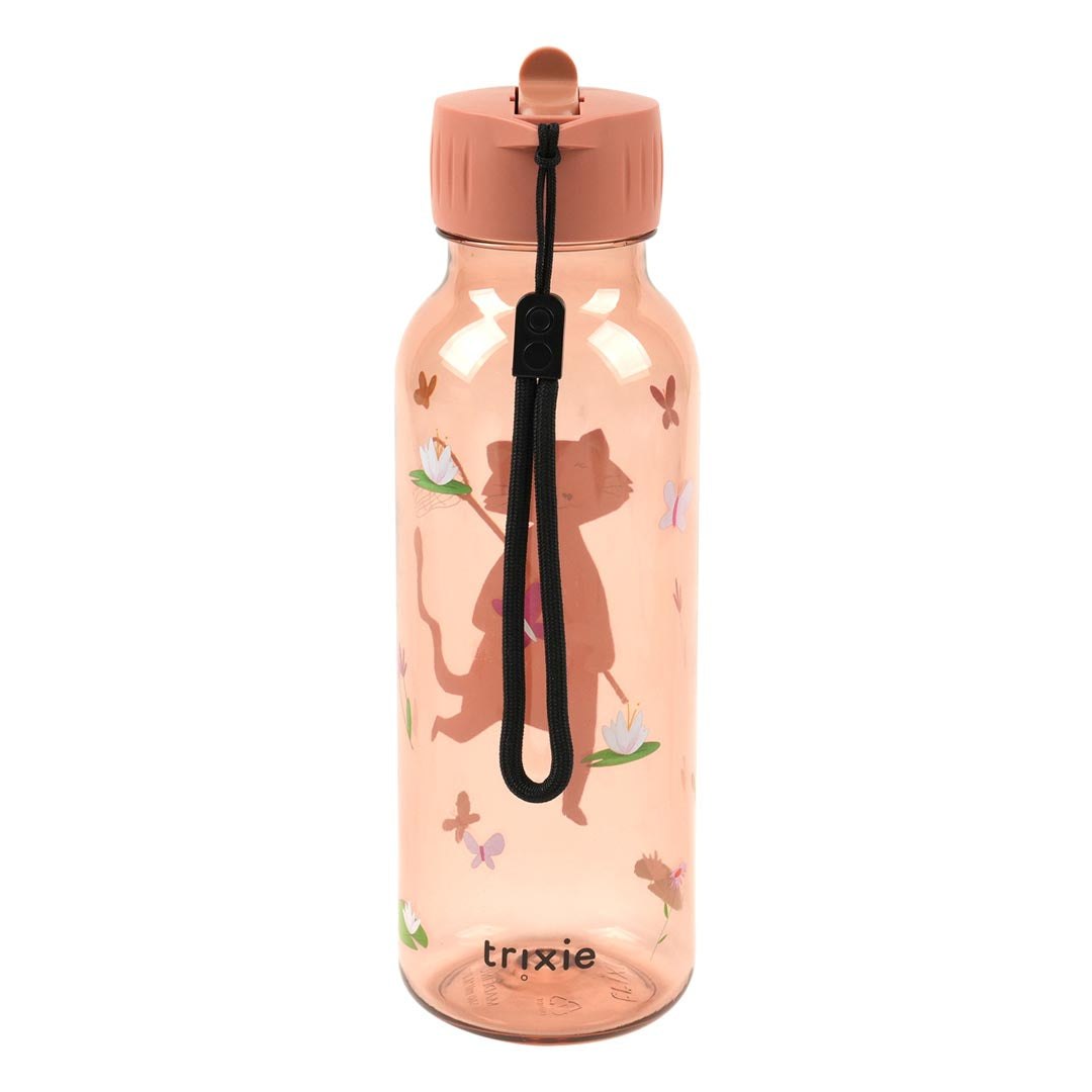 (Pre-Order) SALE Trixie Tritan™ 500ml Water Bottle - Pathfinder Mrs. Cat