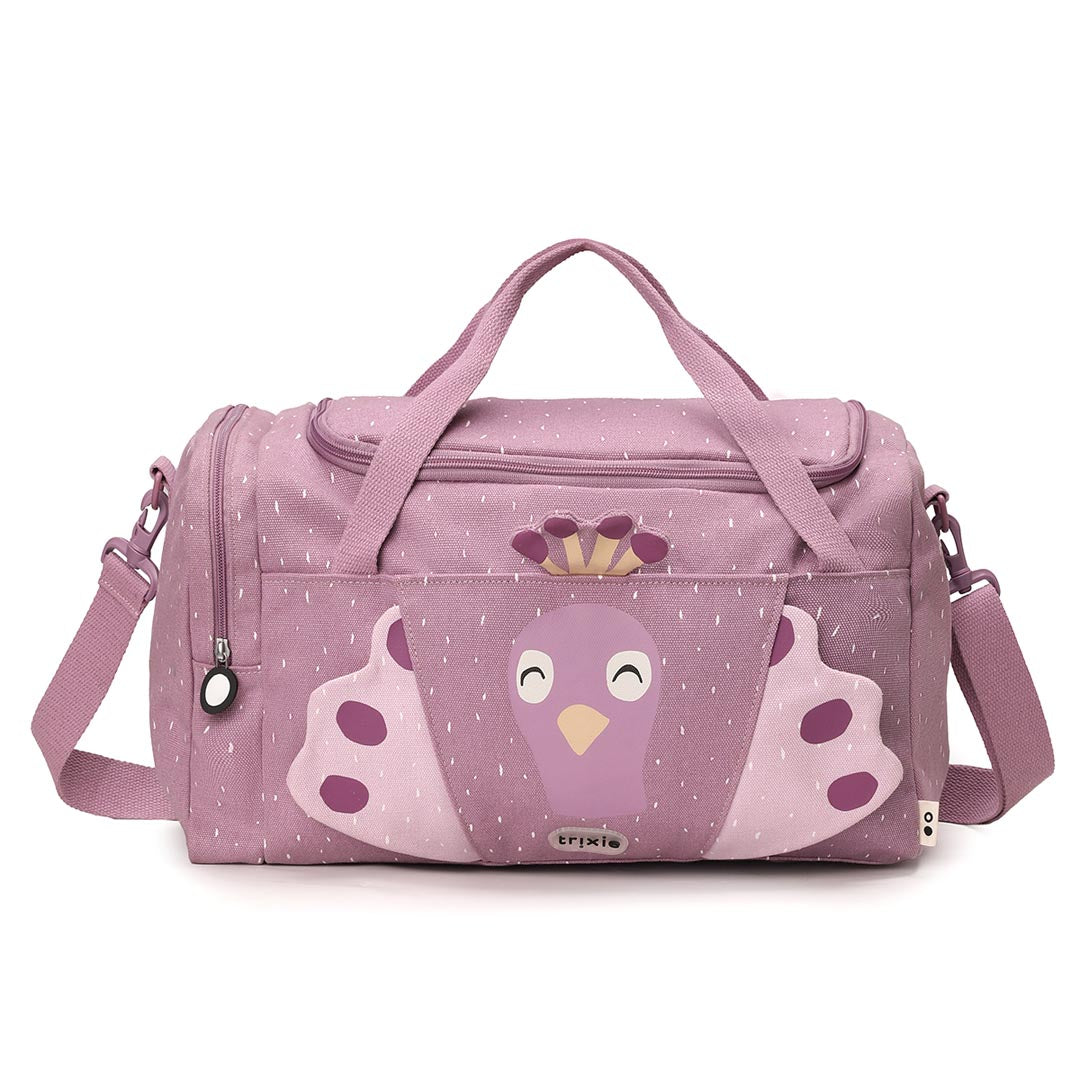 (Pre-Order) SALE Trixie Children's sports bag - Mrs. Peacock