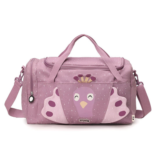 (Pre-Order) SALE Trixie Children's sports bag - Mrs. Peacock