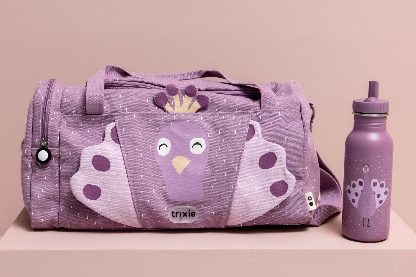 (Pre-Order) SALE Trixie Children's sports bag - Mrs. Peacock