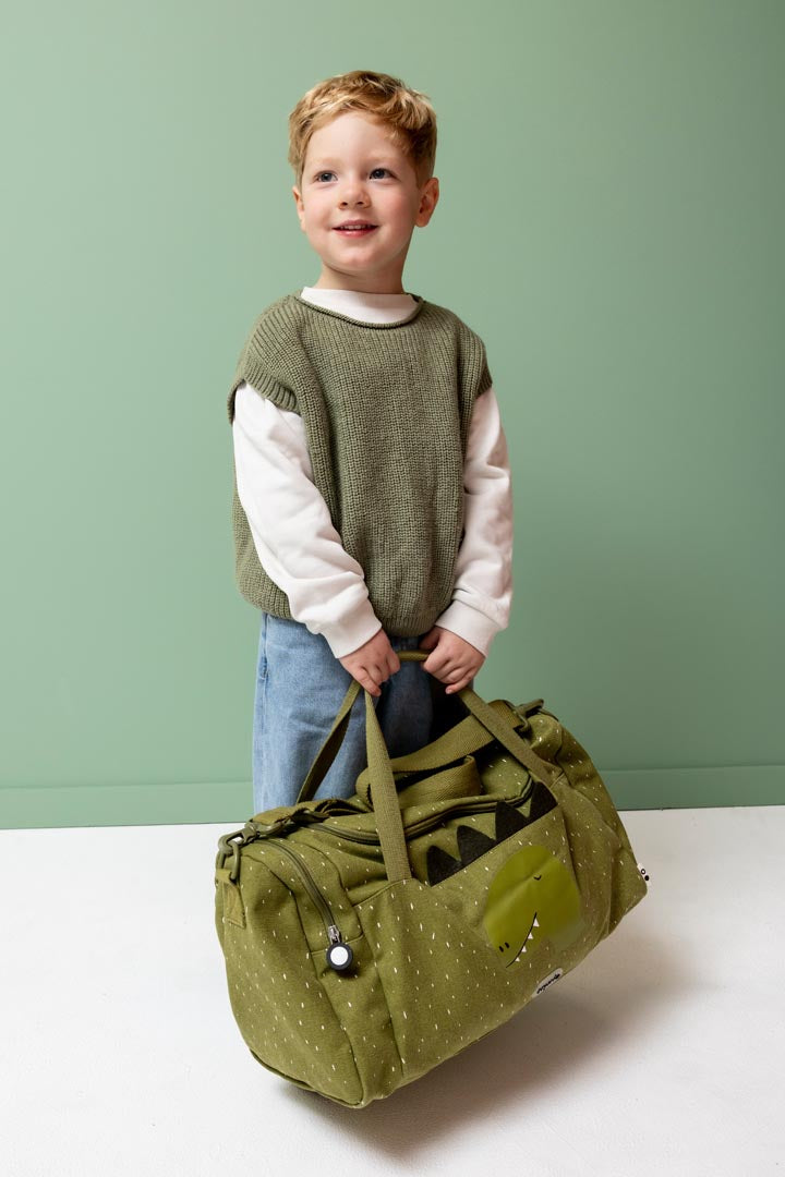 (Pre-Order) SALE Trixie Children's sports bag - Mr. Dino