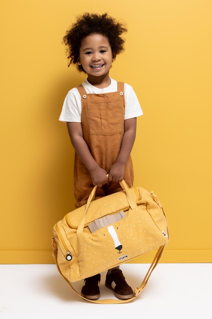 (Pre-Order) SALE Trixie Children's sports bag - Mr. Lion