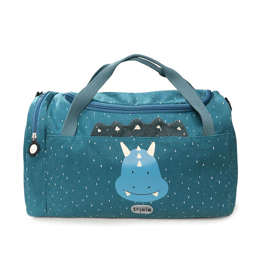 (Pre-Order) SALE Trixie Children's sports bag - Mr. Triceratops