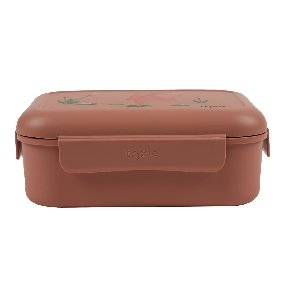 (Pre-Order) SALE Trixie Lunchbox with clips - Pathfinder Mrs. Cat
