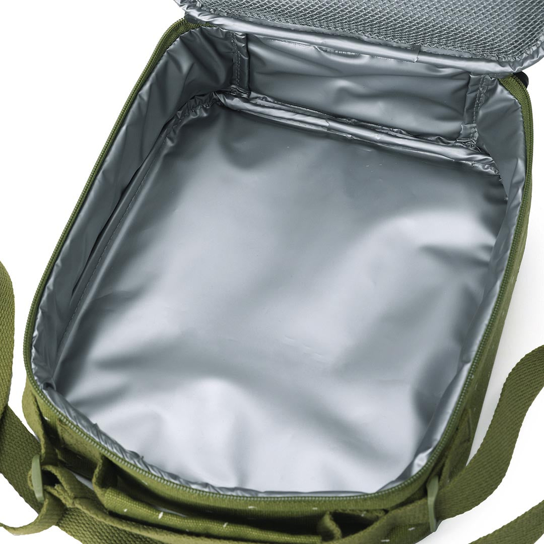 (Pre-Order) SALE Trixie Thermal bread bag - Mr. Dino