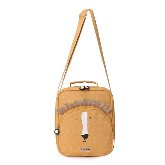 (Pre-Order) SALE Trixie Thermal bread bag - Mr. Lion