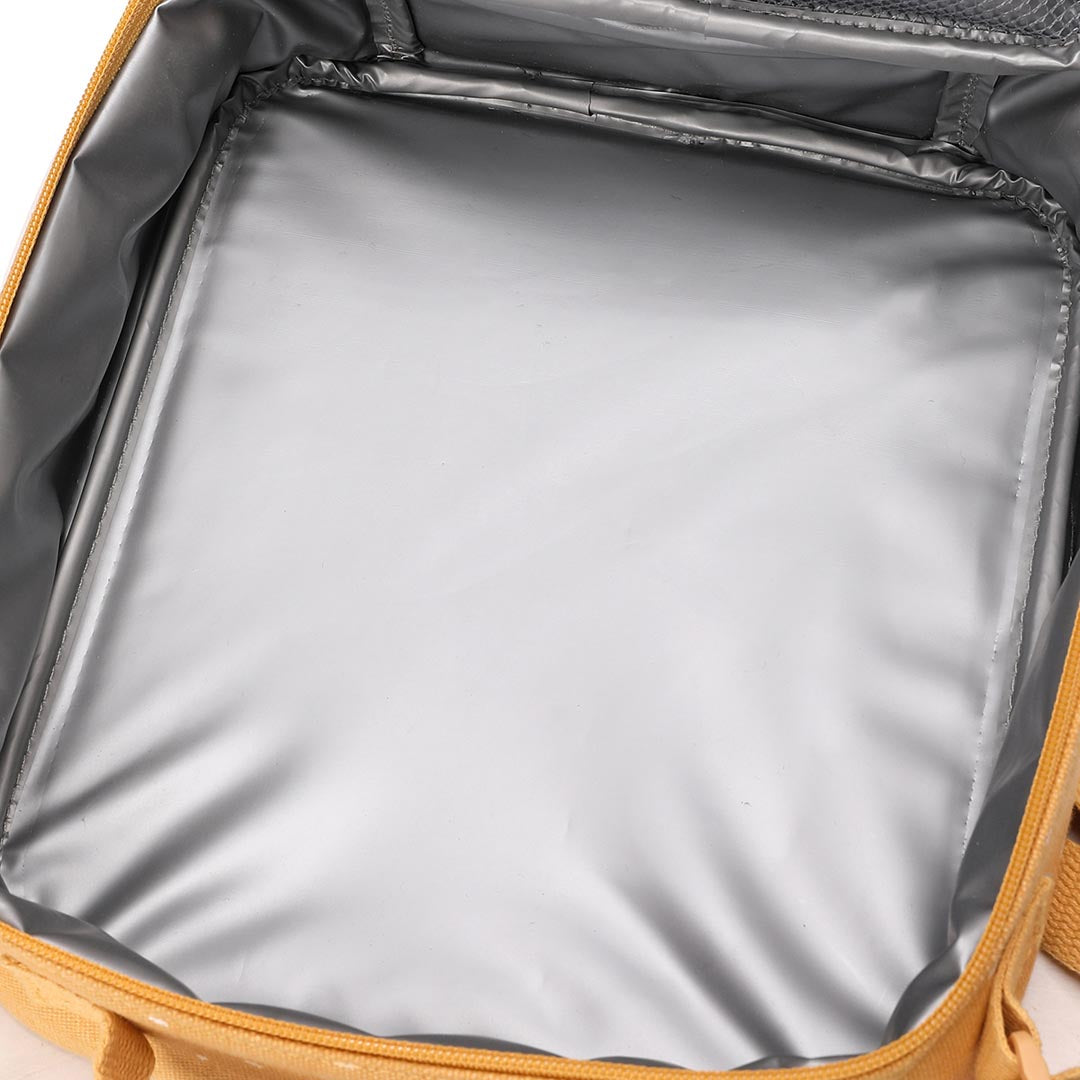 (Pre-Order) SALE Trixie Thermal bread bag - Mr. Lion