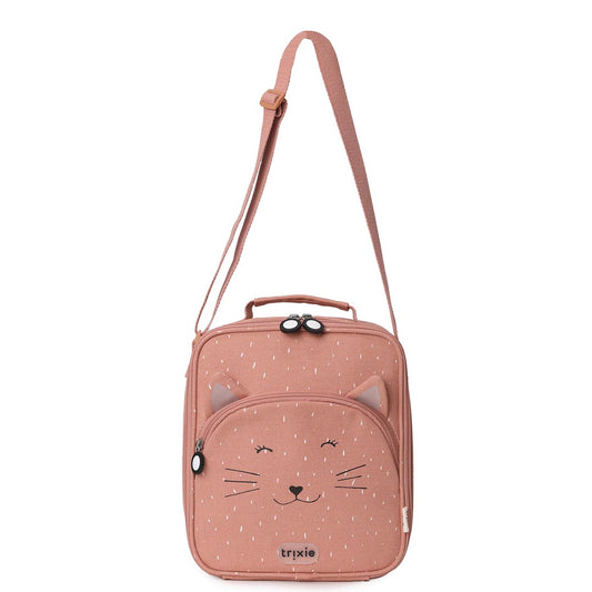 (Pre-Order) SALE Trixie Thermal bread bag - Mrs. Cat