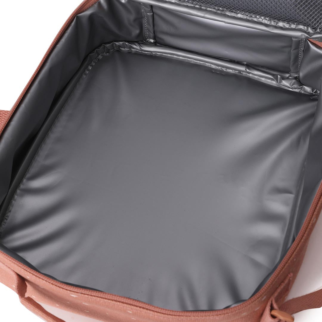 (Pre-Order) SALE Trixie Thermal bread bag - Mrs. Cat