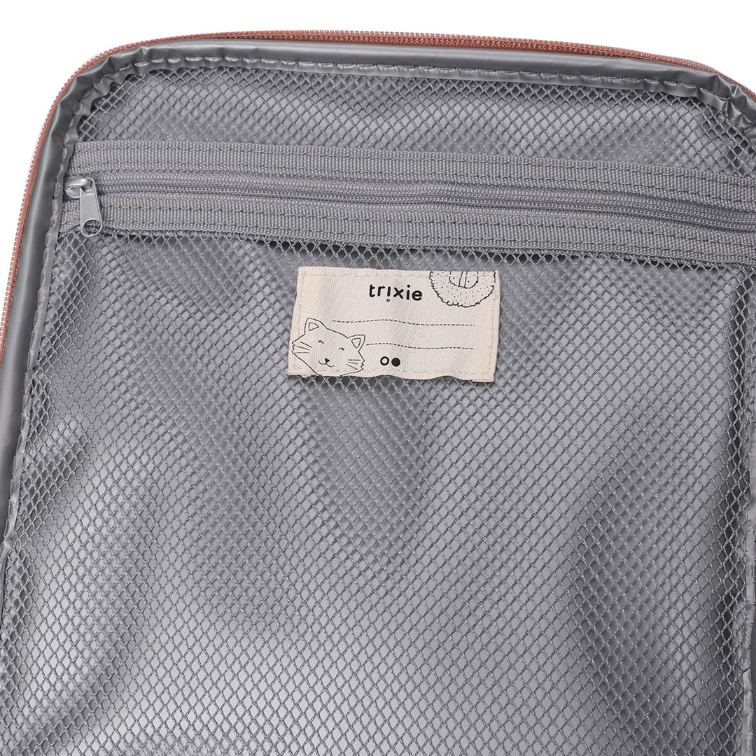 (Pre-Order) SALE Trixie Thermal bread bag - Mrs. Cat