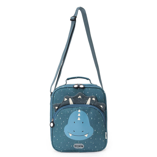 (Pre-Order) SALE Trixie Thermal bread bag - Mr. Triceratops