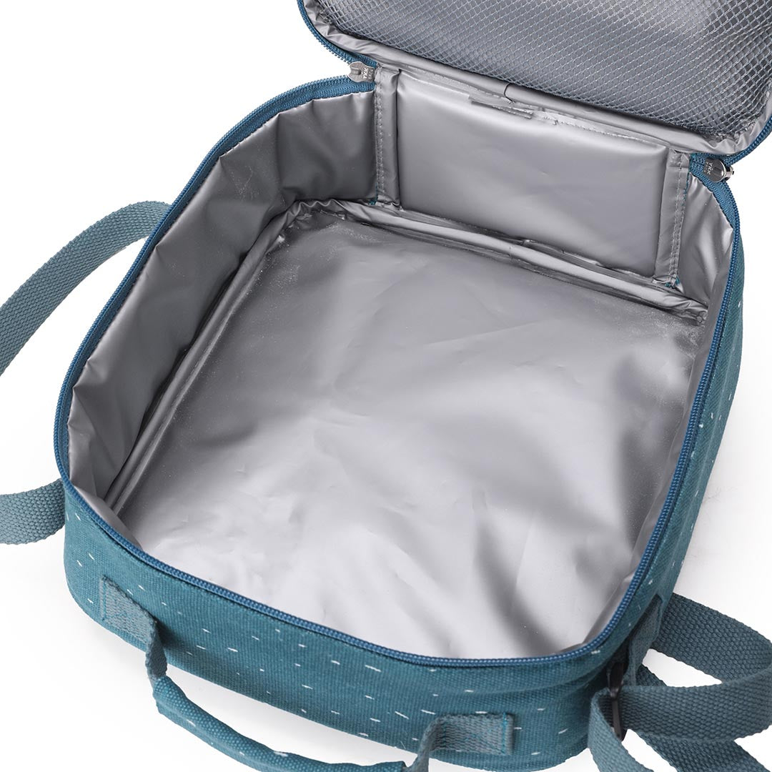 (Pre-Order) SALE Trixie Thermal bread bag - Mr. Triceratops