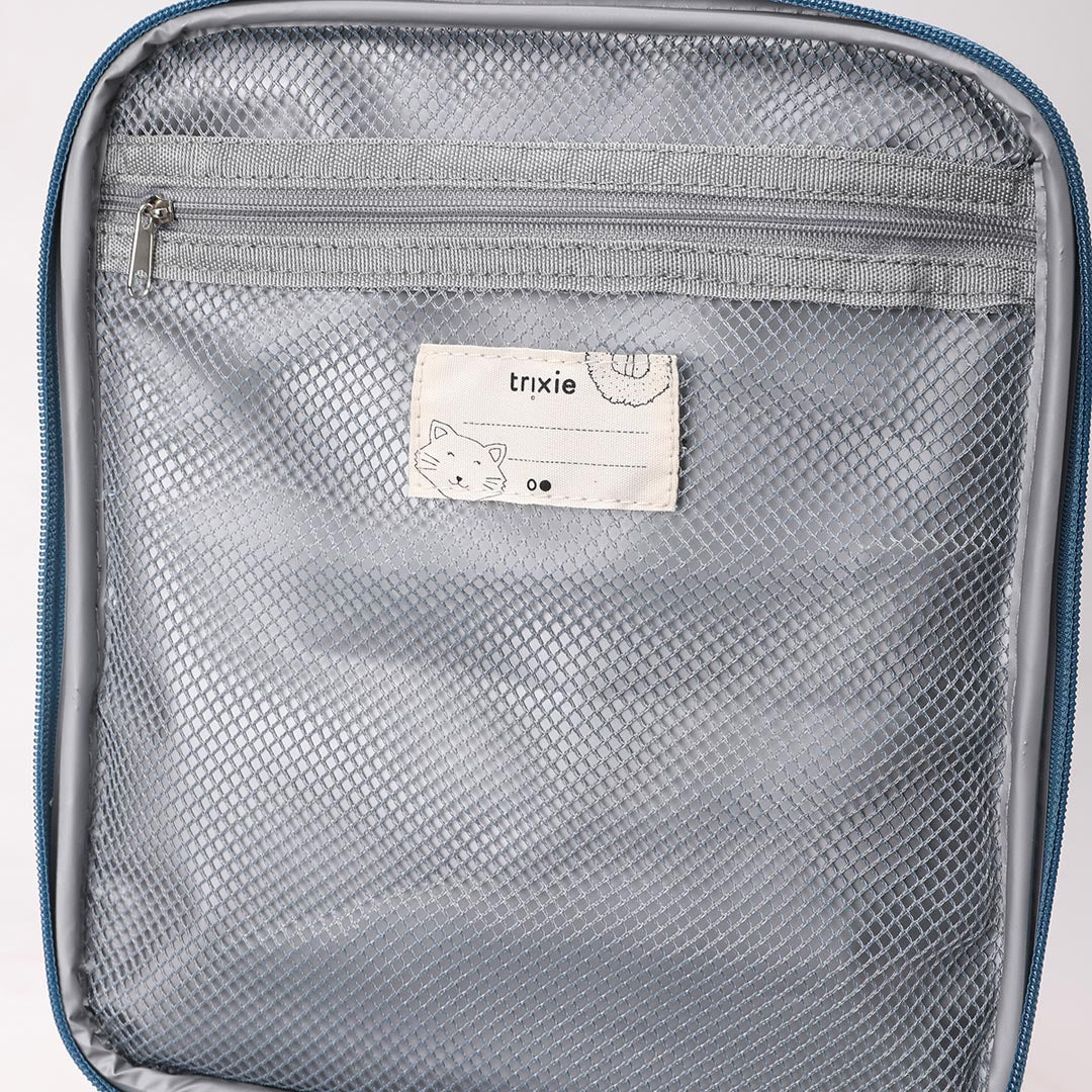(Pre-Order) SALE Trixie Thermal bread bag - Mr. Triceratops