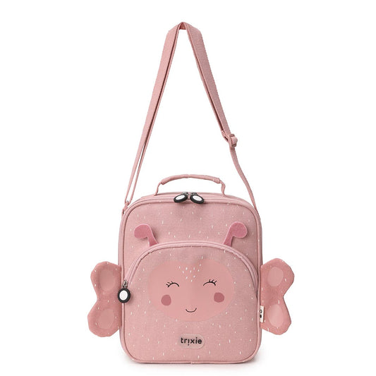 (Pre-Order) SALE Trixie Thermal bread bag - Mrs. Butterfly