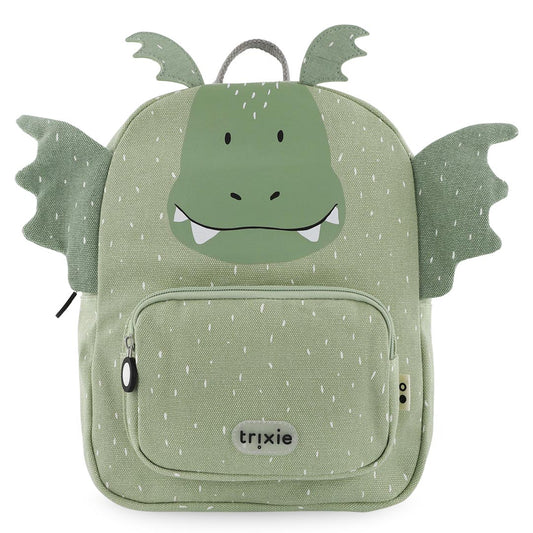 (Pre-Order)Trixie Backpack - Mr. Dragon