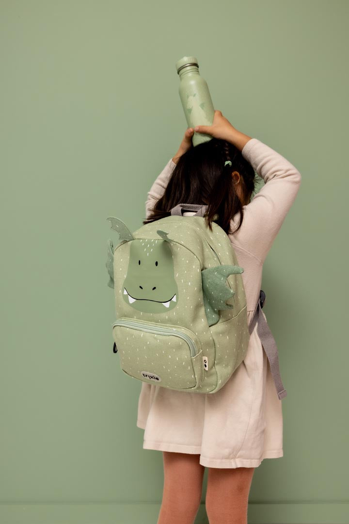 (Pre-Order)Trixie Backpack - Mr. Dragon
