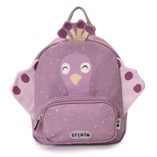 (Pre-Order) SALE Trixie Backpack - Mrs. Peacock