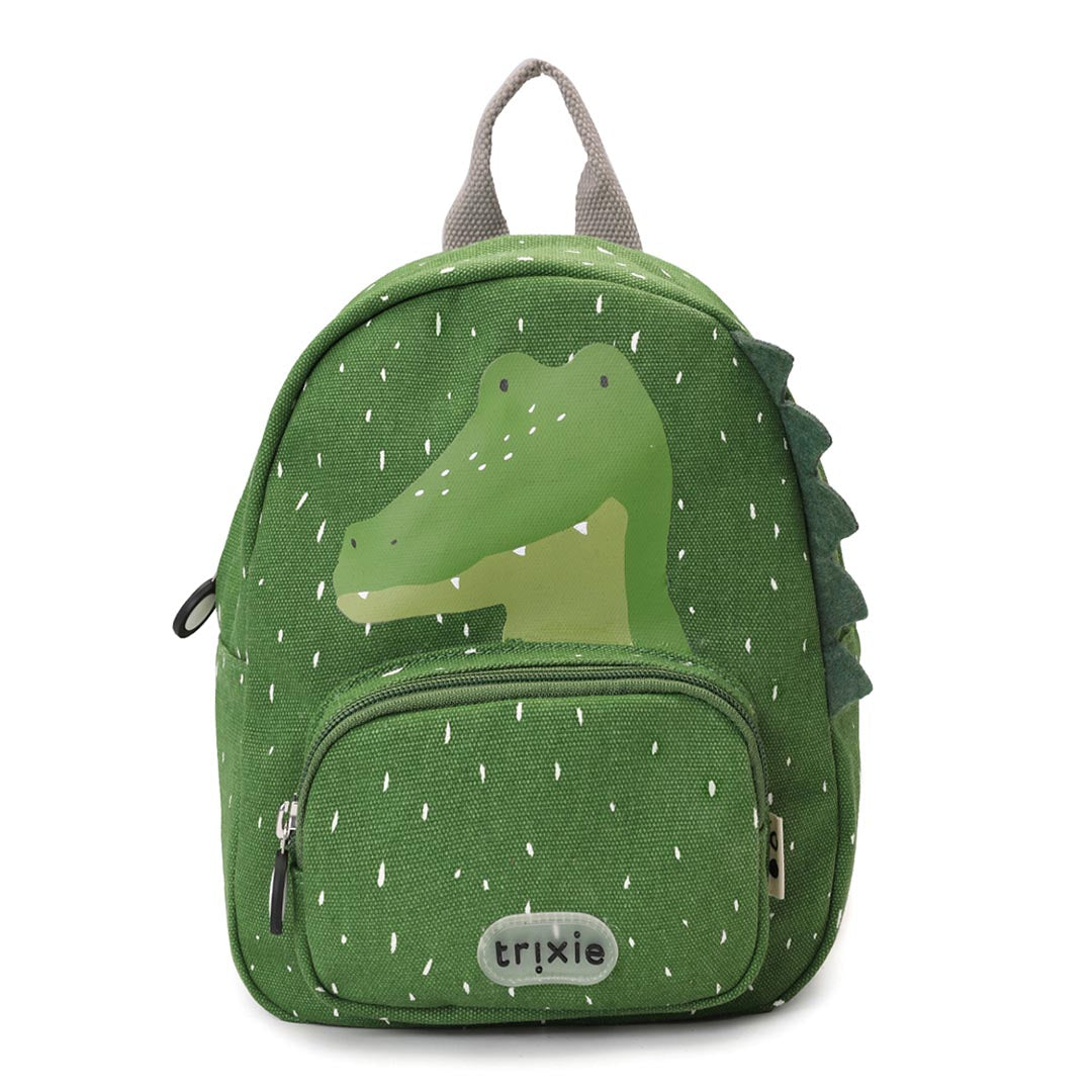(Pre-Order)Trixie Backpack - Mr. Alligator