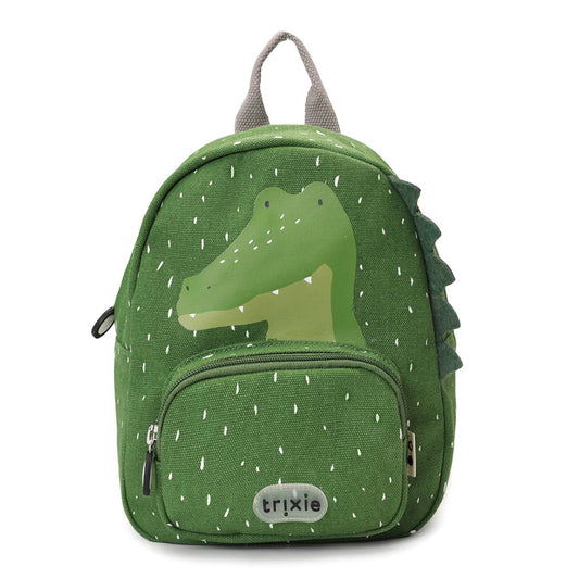 (Pre-Order)Trixie Backpack - Mr. Alligator