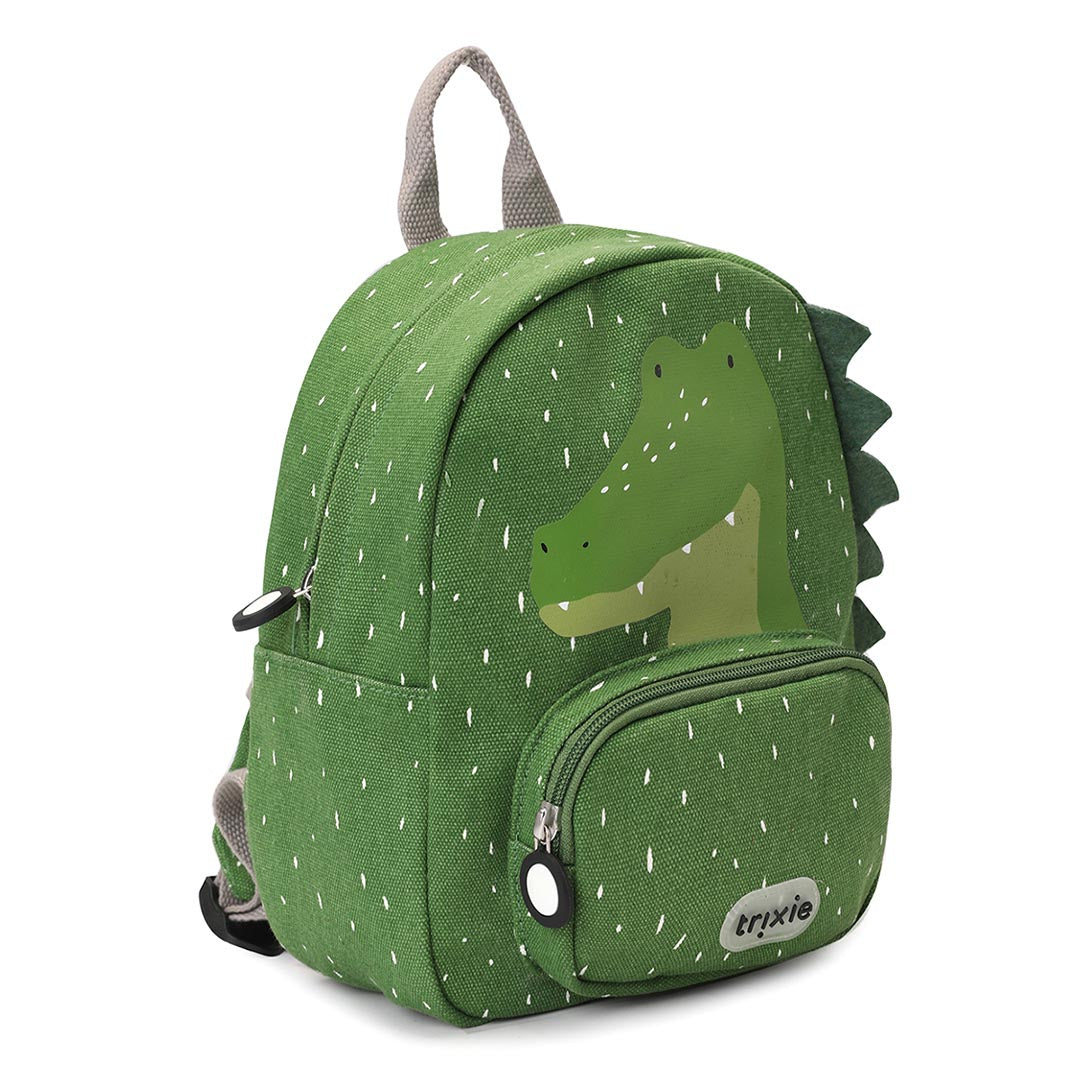 (Pre-Order)Trixie Backpack - Mr. Alligator