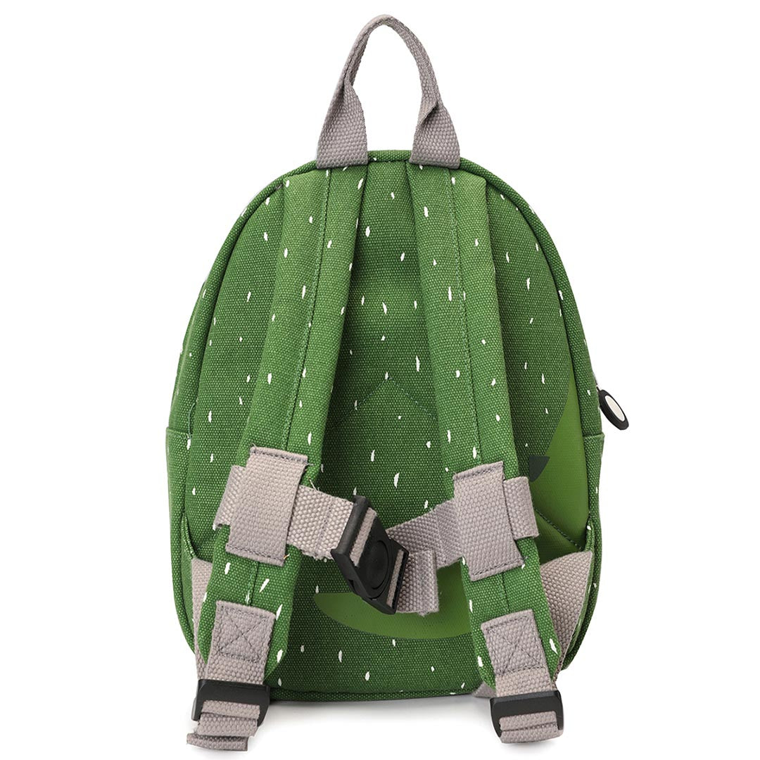(Pre-Order)Trixie Backpack small - Mr. Alligator