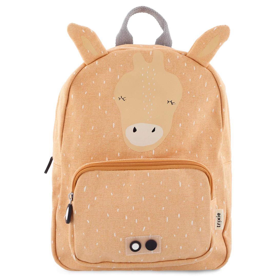 (Pre-Order)Sale Trixie Backpack - Mrs. Giraffe