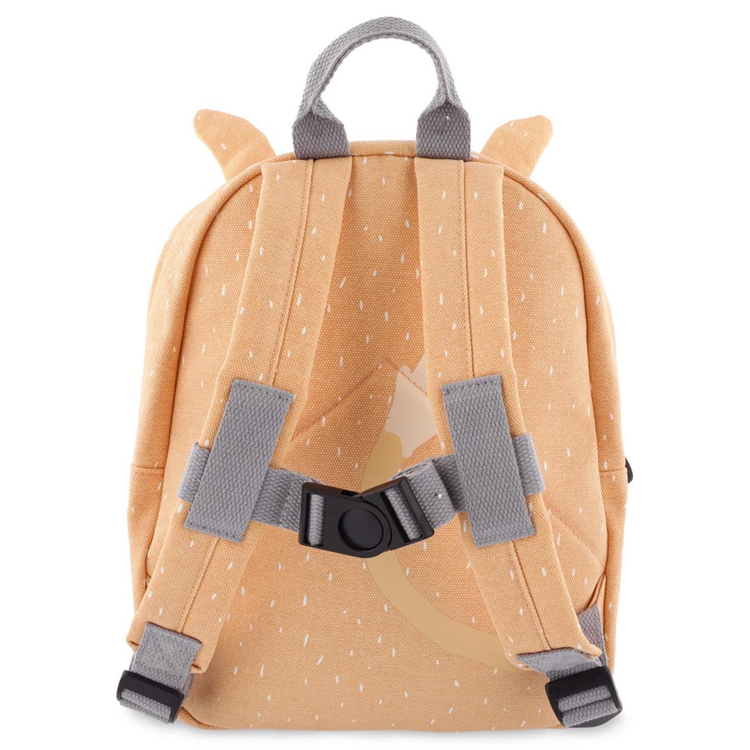 (Pre-Order)Sale Trixie Backpack - Mrs. Giraffe