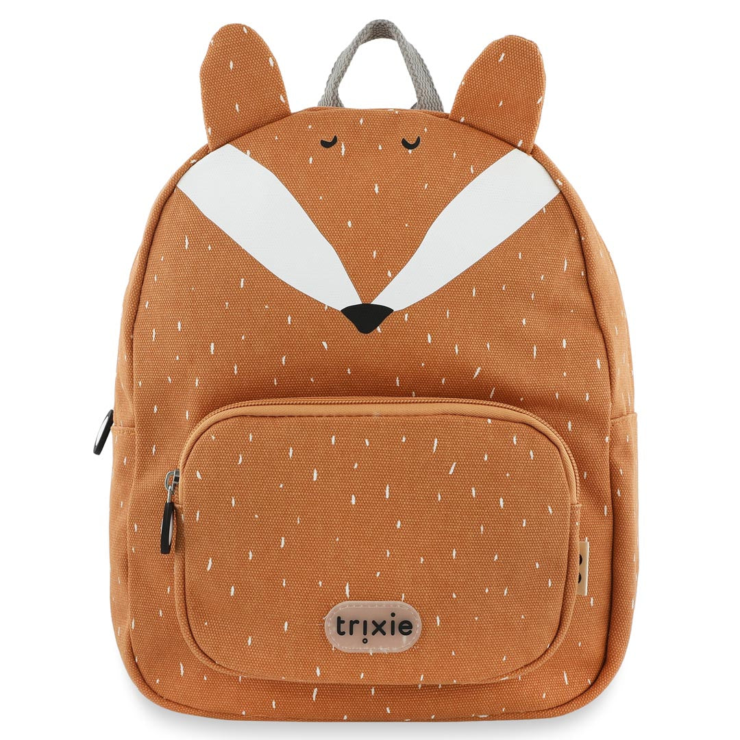 (Pre-Order) SALE Trixie Backpack - Mr. Fox