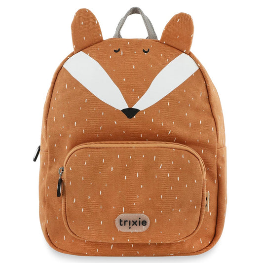 (Pre-Order) SALE Trixie Backpack - Mr. Fox