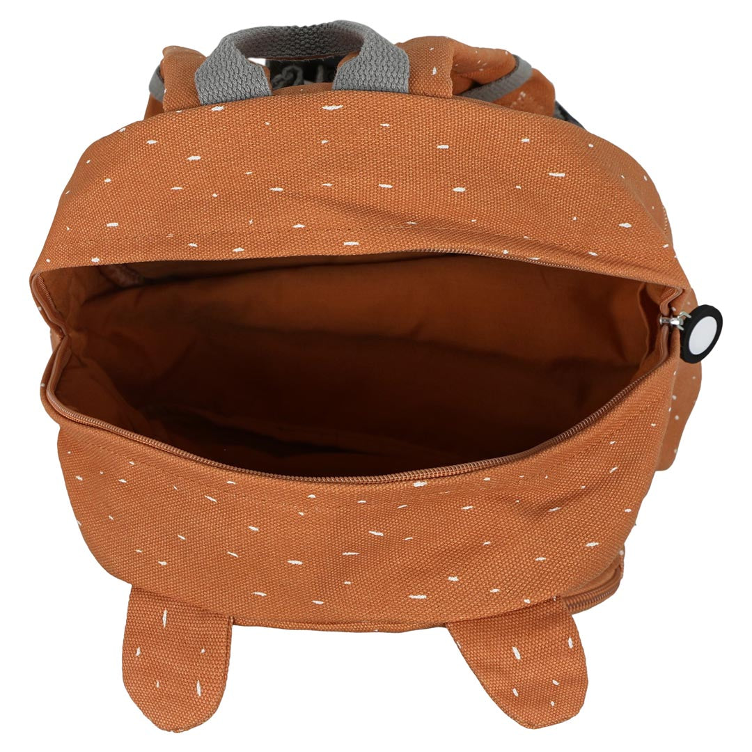 (Pre-Order) SALE Trixie Backpack - Mr. Fox