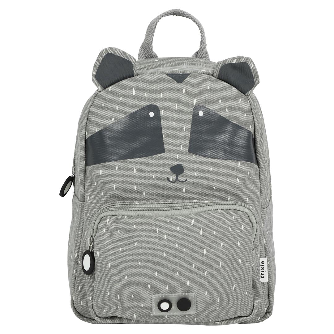 (Pre-Order)Trixie Backpack - Mr. Raccoon