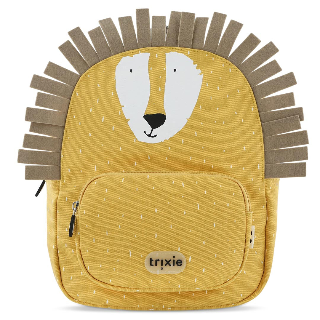 (Pre-Order) SALE Trixie Backpack - Mr. Lion