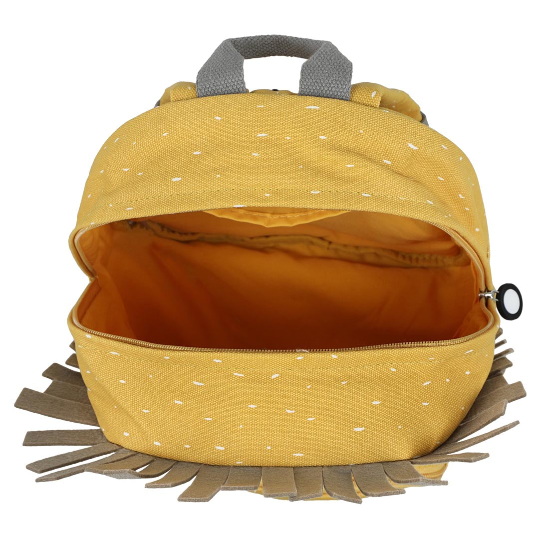 (Pre-Order) SALE Trixie Backpack - Mr. Lion
