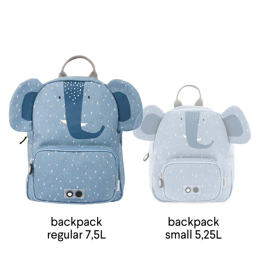(Pre-Order)Trixie Backpack - Mrs. Elephant