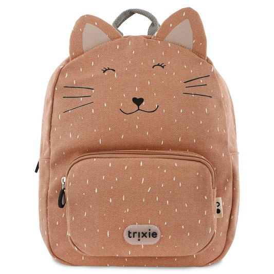 (Pre-Order) SALE Trixie Backpack - Mrs. Cat