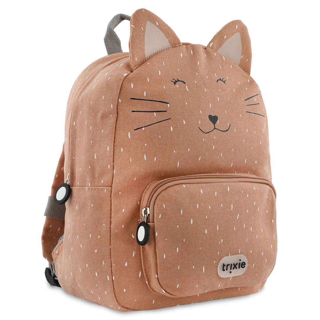 (Pre-Order) SALE Trixie Backpack - Mrs. Cat