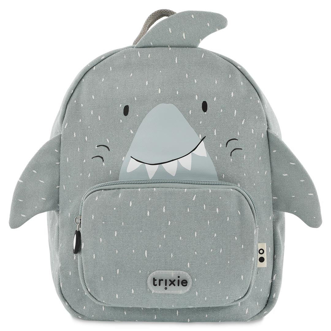 (Pre-Order)Trixie Backpack - Mr. Shark