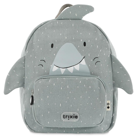 (Pre-Order)Trixie Backpack - Mr. Shark