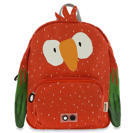 (Pre-Order)Trixie Backpack - Mr. Parrot