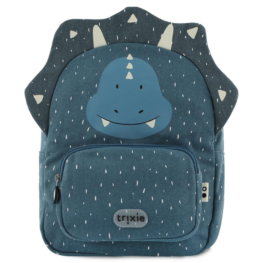 (Pre-Order) SALE Trixie Backpack - Mr. Triceratops